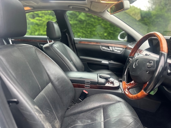 Used Mercedes-Benz S-Class 2007 for sale - 73145727: Photo 7