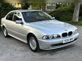 2001 (51) - 520i SE 4dr Auto
