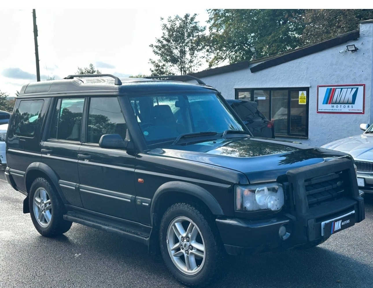 Vehicle 1