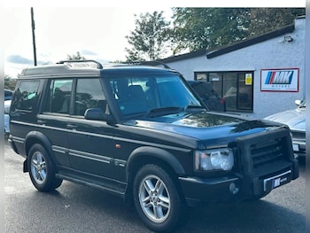2002 (52) - 2.5 Td5 ES 5 seat 5dr Auto