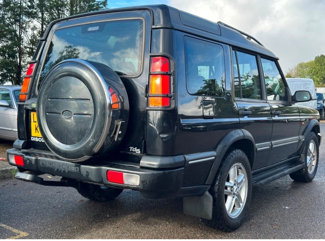 Vehicle 2