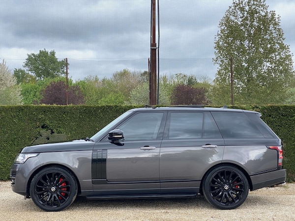 Used Land Rover Range Rover 2016 for sale - 74435488: Photo 10