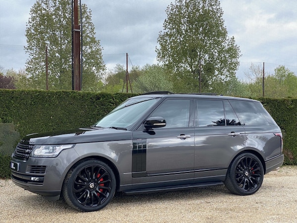 Used Land Rover Range Rover 2016 for sale - 74435488: Photo 11