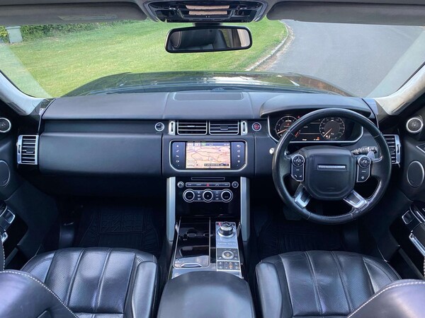 Used Land Rover Range Rover 2016 for sale - 74435488: Photo 12