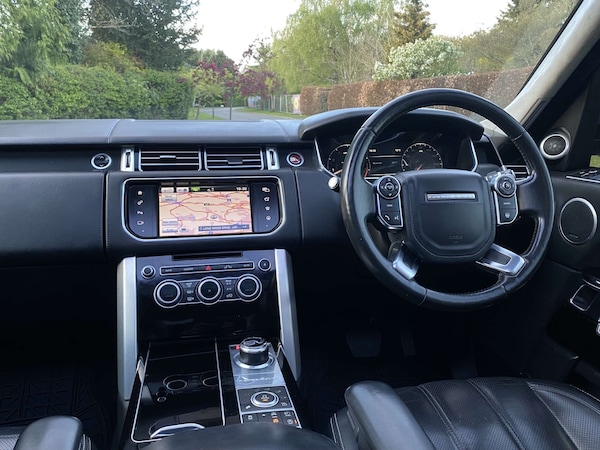 Used Land Rover Range Rover 2016 for sale - 74435488: Photo 13