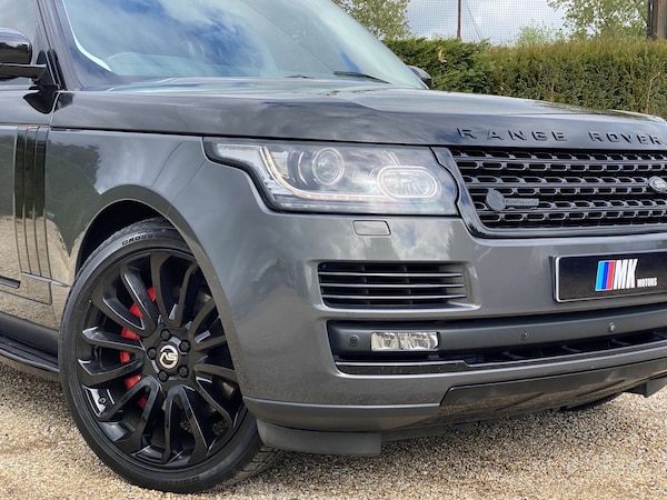 Used Land Rover Range Rover 2016 for sale - 74435488: Photo 2