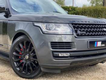 Used Land Rover Range Rover 2016 for sale - 74435488: Photo
