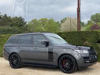 Used Land Rover Range Rover 2016 for sale - 74435488: Photo