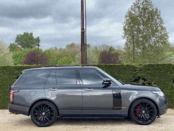 Used Land Rover Range Rover 2016 for sale - 74435488: Photo