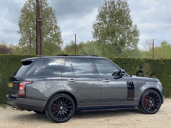 Used Land Rover Range Rover 2016 for sale - 74435488: Photo 5