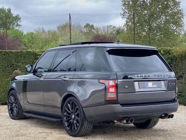 Used Land Rover Range Rover 2016 for sale - 74435488: Photo 6