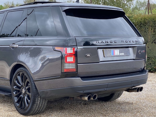 Used Land Rover Range Rover 2016 for sale - 74435488: Photo 7