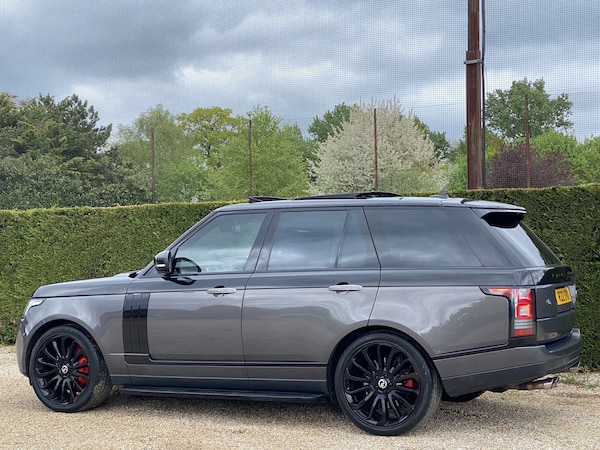 Used Land Rover Range Rover 2016 for sale - 74435488: Photo 9