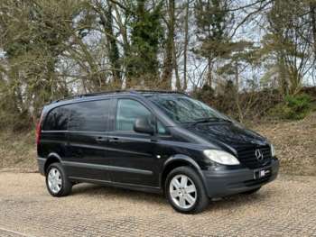 Used Mercedes-Benz Vito 2009 for sale - 66403795: Photo