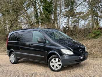 Used Mercedes-Benz Vito 2009 for sale - 66403795: Photo