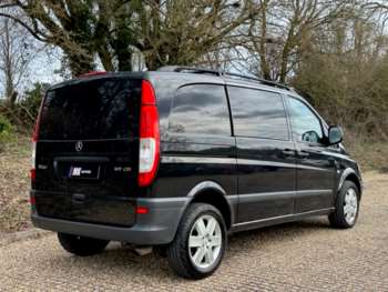 Used Mercedes-Benz Vito 2009 for sale - 66403795: Photo