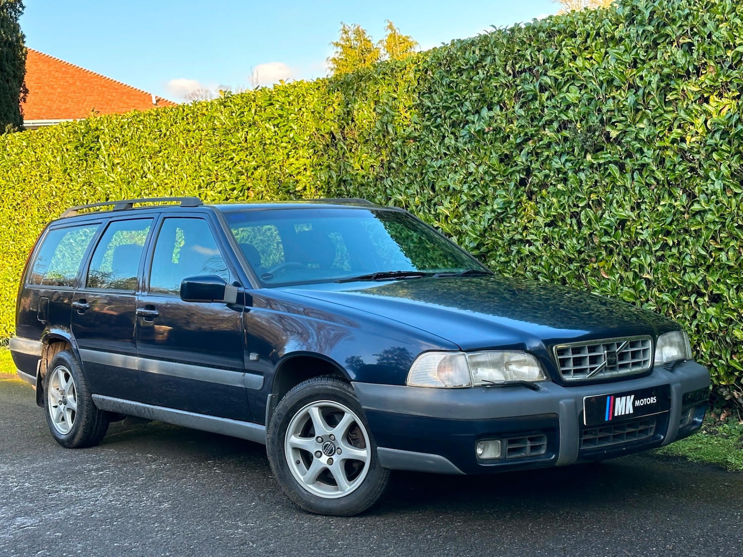 Vehicle 1