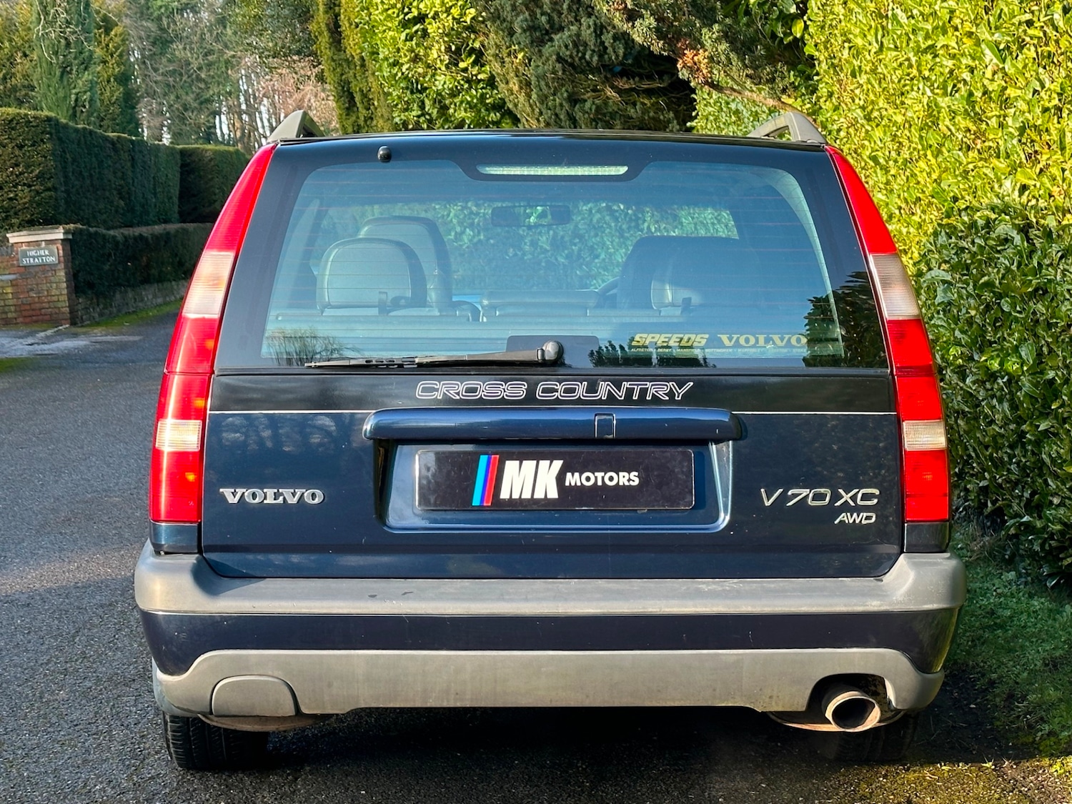 Vehicle 10