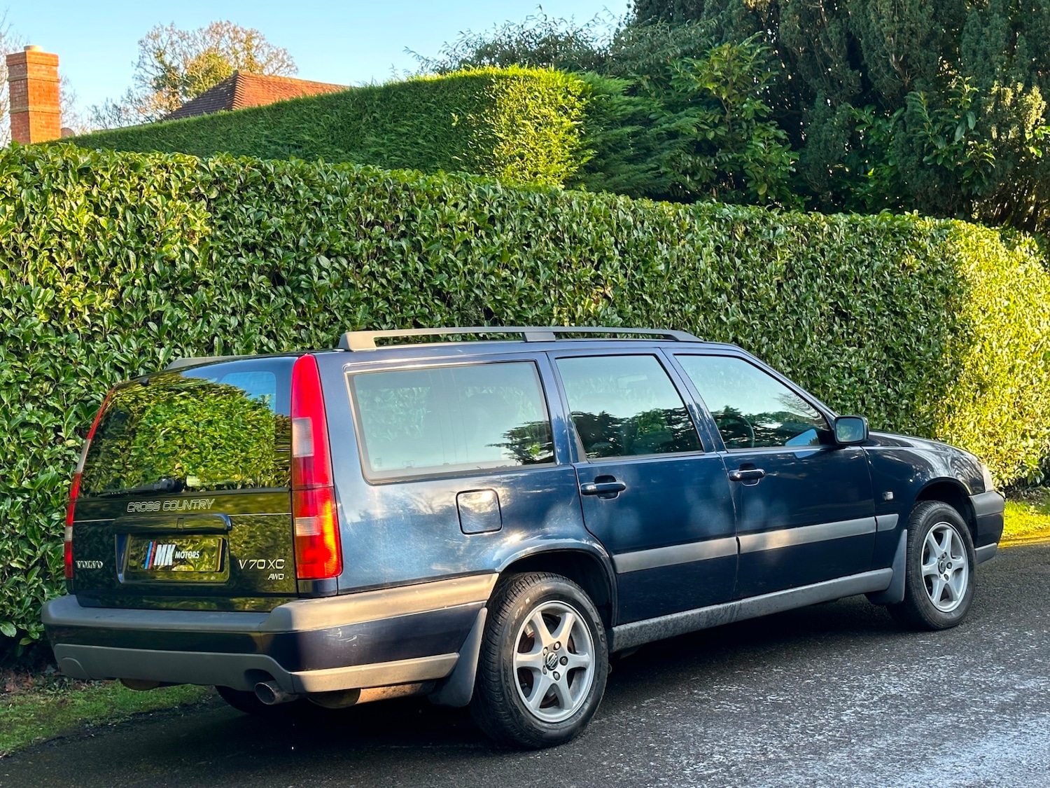Vehicle 2