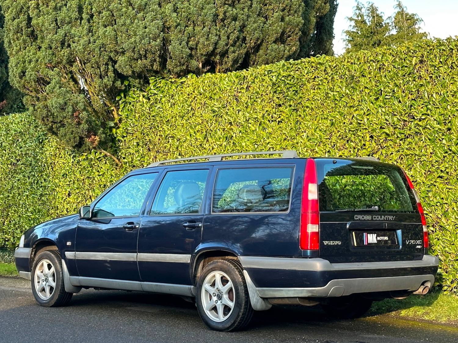 Vehicle 5