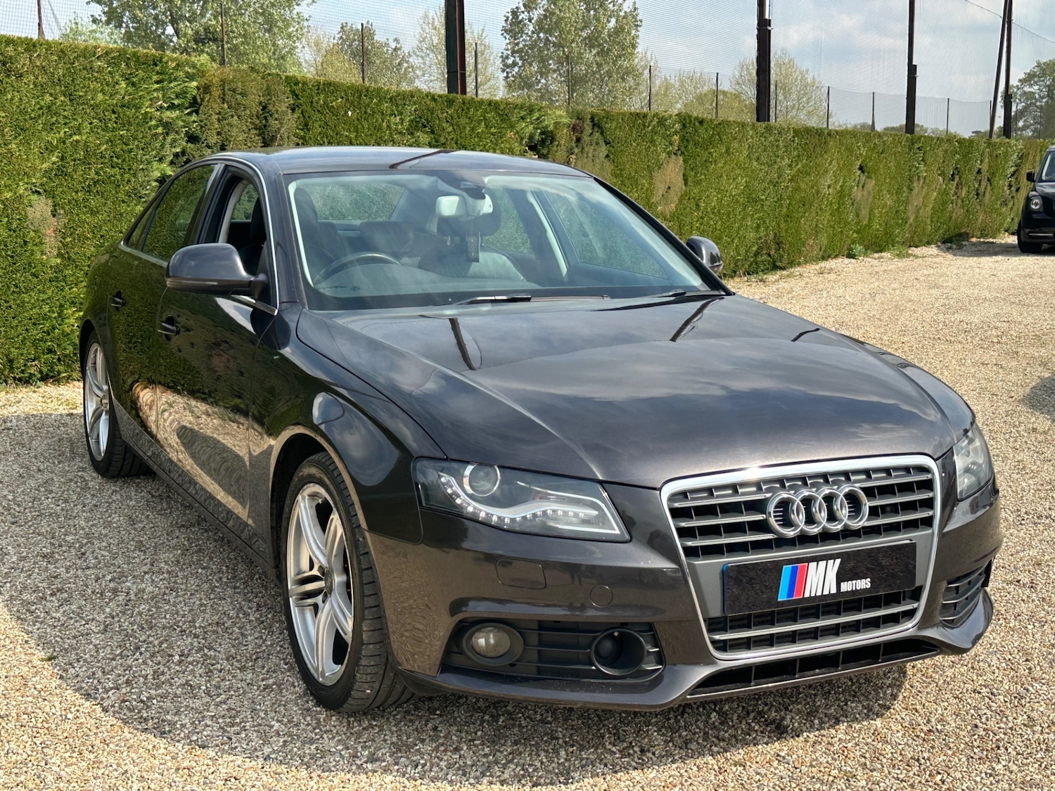 Used Audi A4 2008 for sale - 74471191: Photo 1