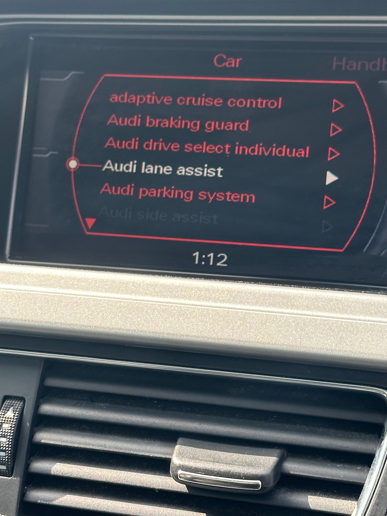 Used Audi A4 2008 for sale - 74471191: Photo 11