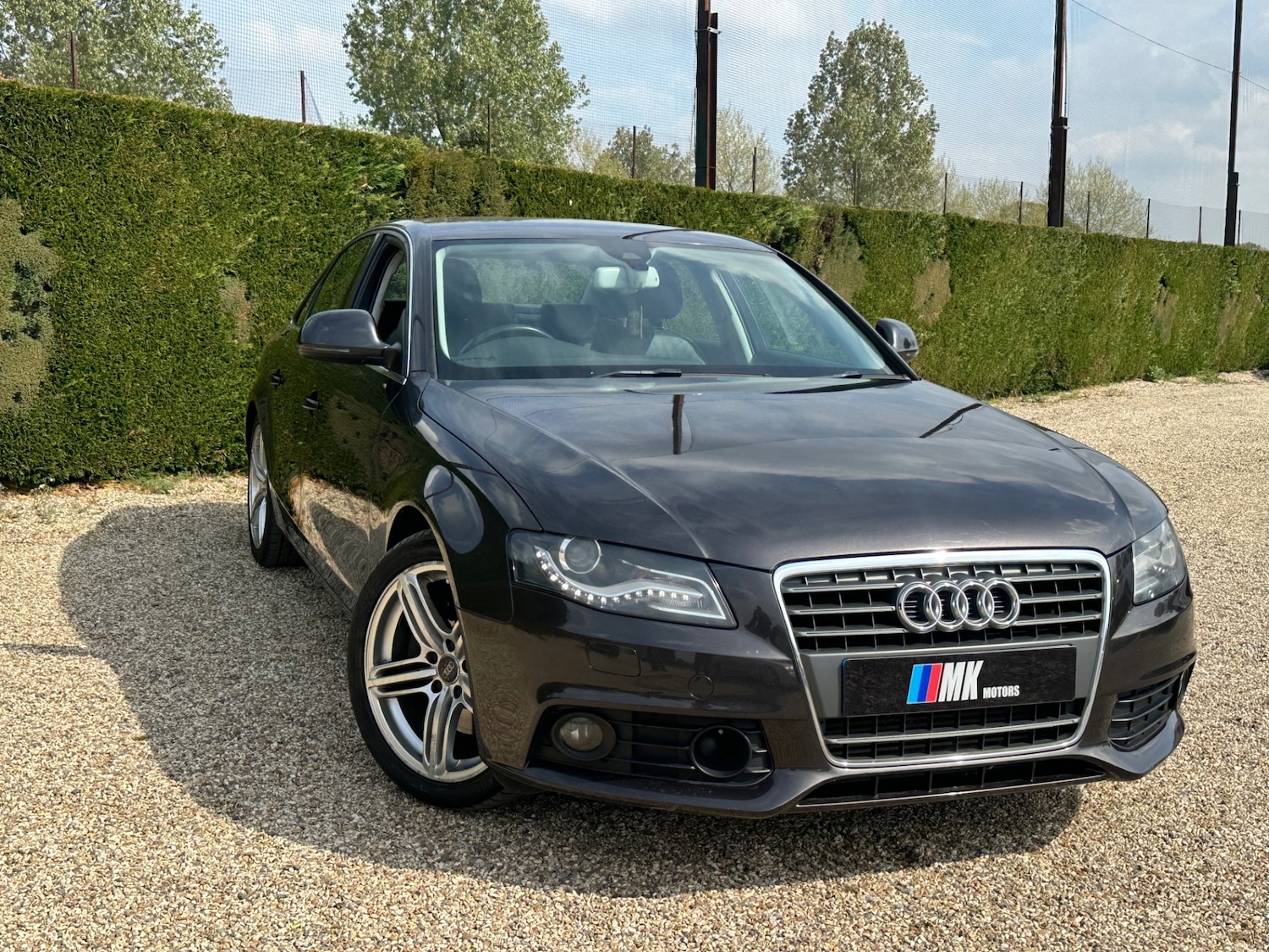 Used Audi A4 2008 for sale - 74471191: Photo 2