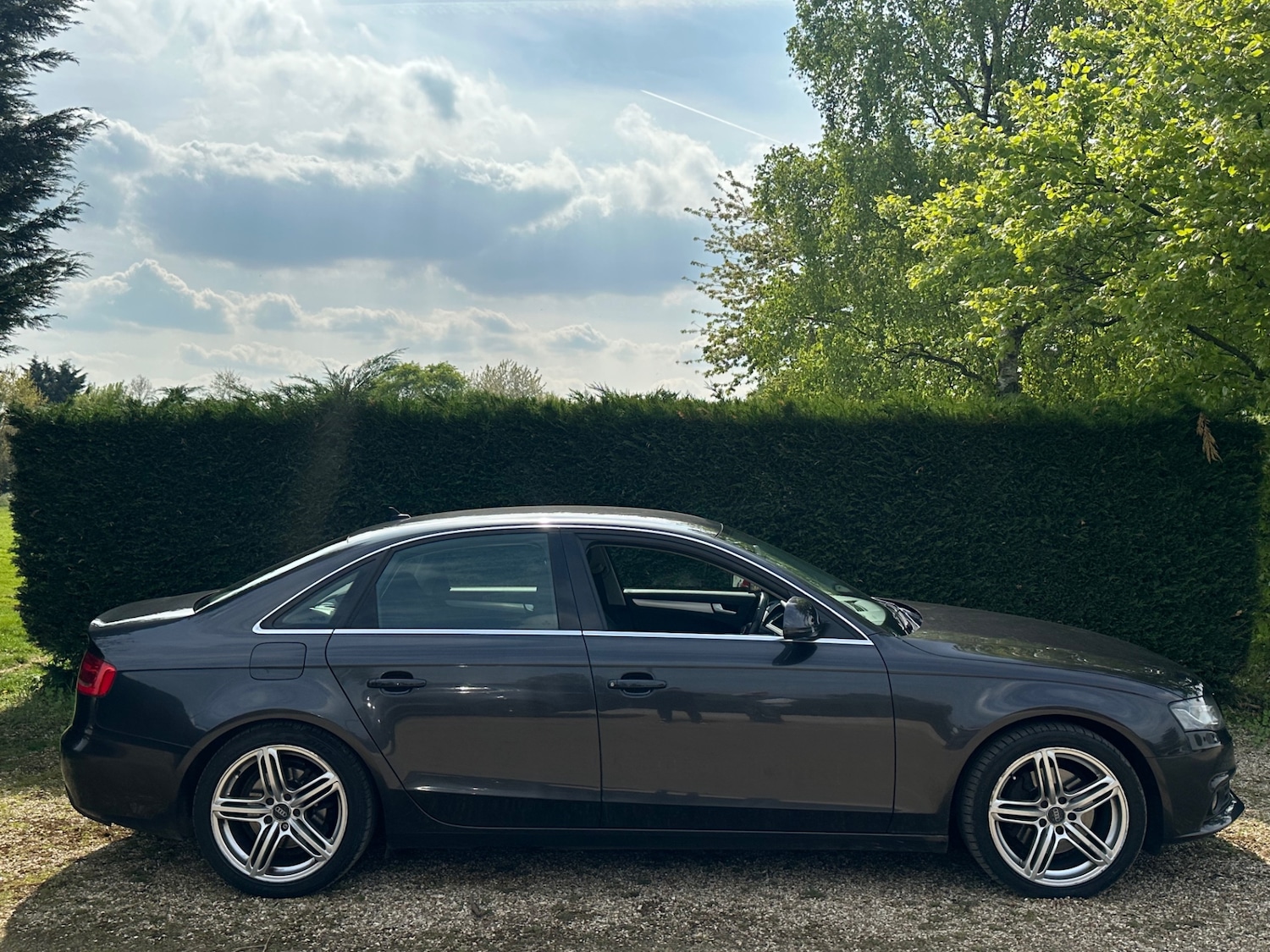 Used Audi A4 2008 for sale - 74471191: Photo 3