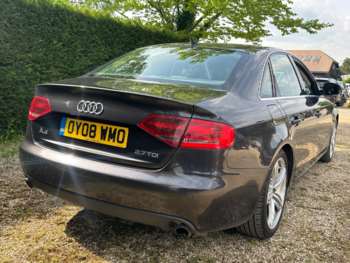 Used Audi A4 2008 for sale - 74471191: Photo
