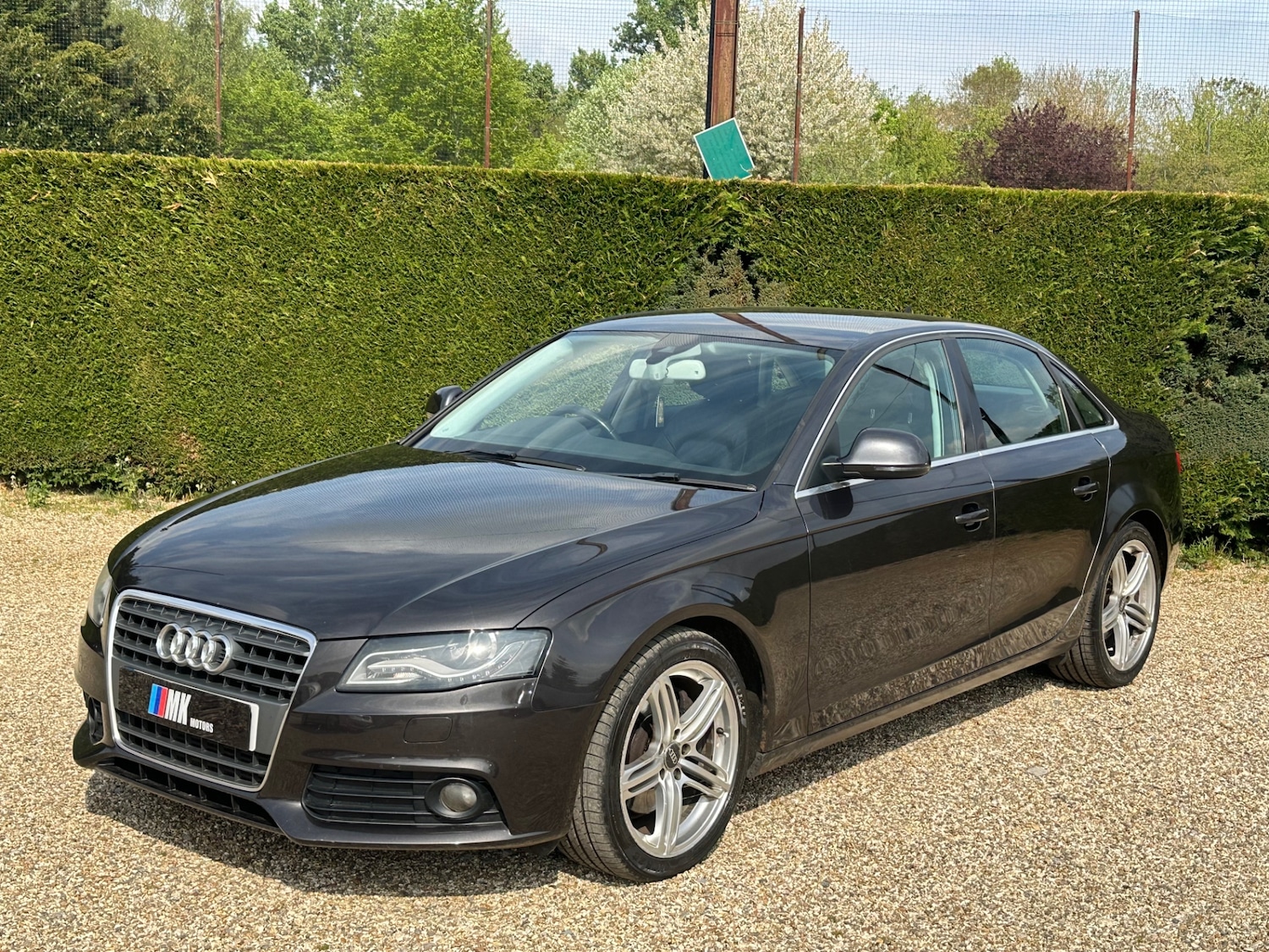 Used Audi A4 2008 for sale - 74471191: Photo 5