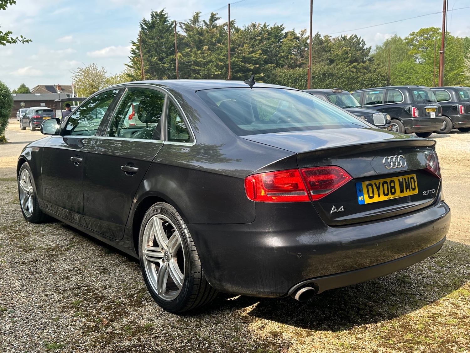 Used Audi A4 2008 for sale - 74471191: Photo 7