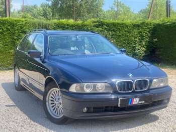 Used BMW 5 Series 2001 for sale - 74949940: Photo