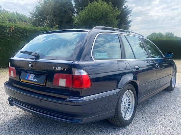 Used BMW 5 Series 2001 for sale - 74949940: Photo 3