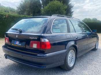 Used BMW 5 Series 2001 for sale - 74949940: Photo