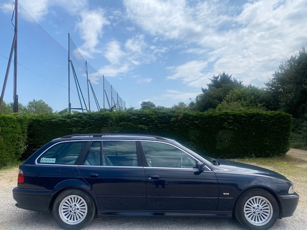 Used BMW 5 Series 2001 for sale - 74949940: Photo 4