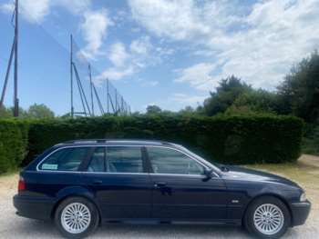 Used BMW 5 Series 2001 for sale - 74949940: Photo