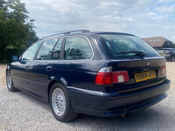 Used BMW 5 Series 2001 for sale - 74949940: Photo 6