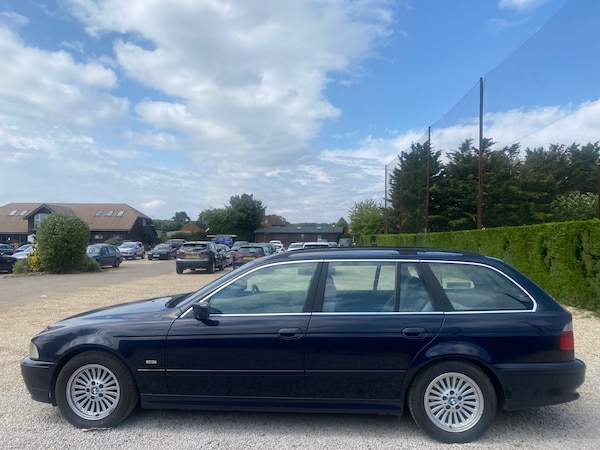 Used BMW 5 Series 2001 for sale - 74949940: Photo 7