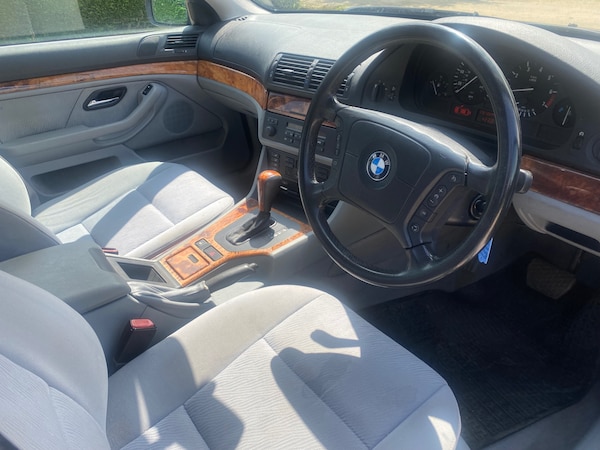 Used BMW 5 Series 2001 for sale - 74949940: Photo 9