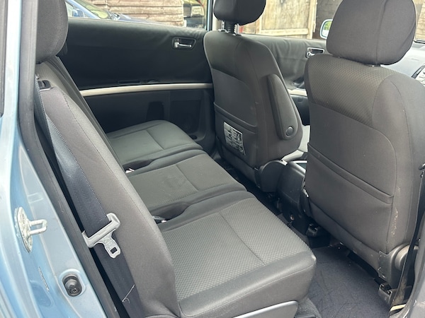 Used Toyota Corolla Verso 2007 for sale - 75310096: Photo 10