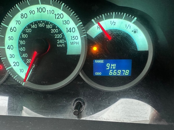 Used Toyota Corolla Verso 2007 for sale - 75310096: Photo 14