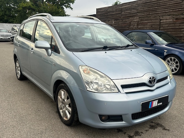 Used Toyota Corolla Verso 2007 for sale - 75310096: Photo 1