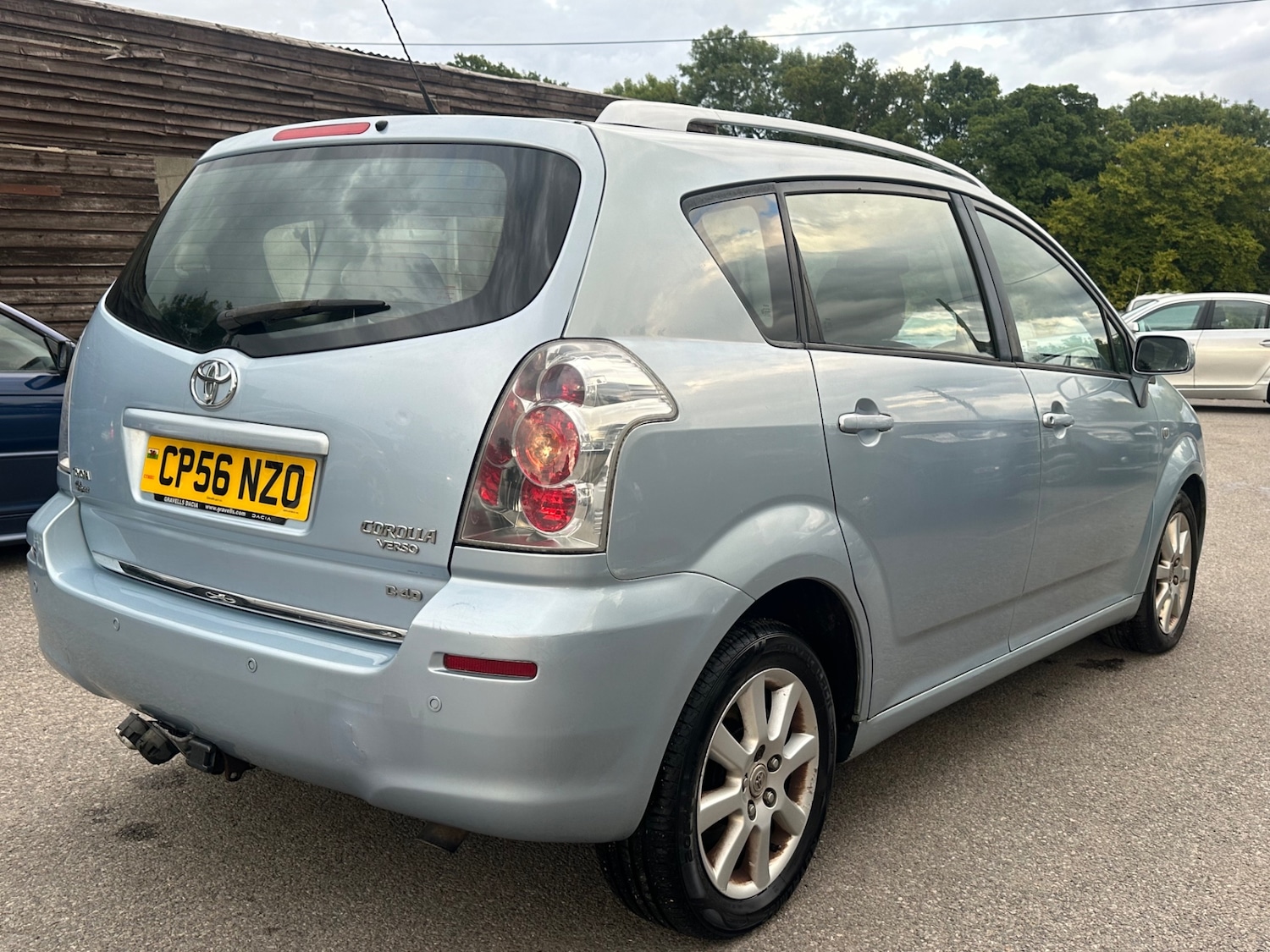 Vehicle 2