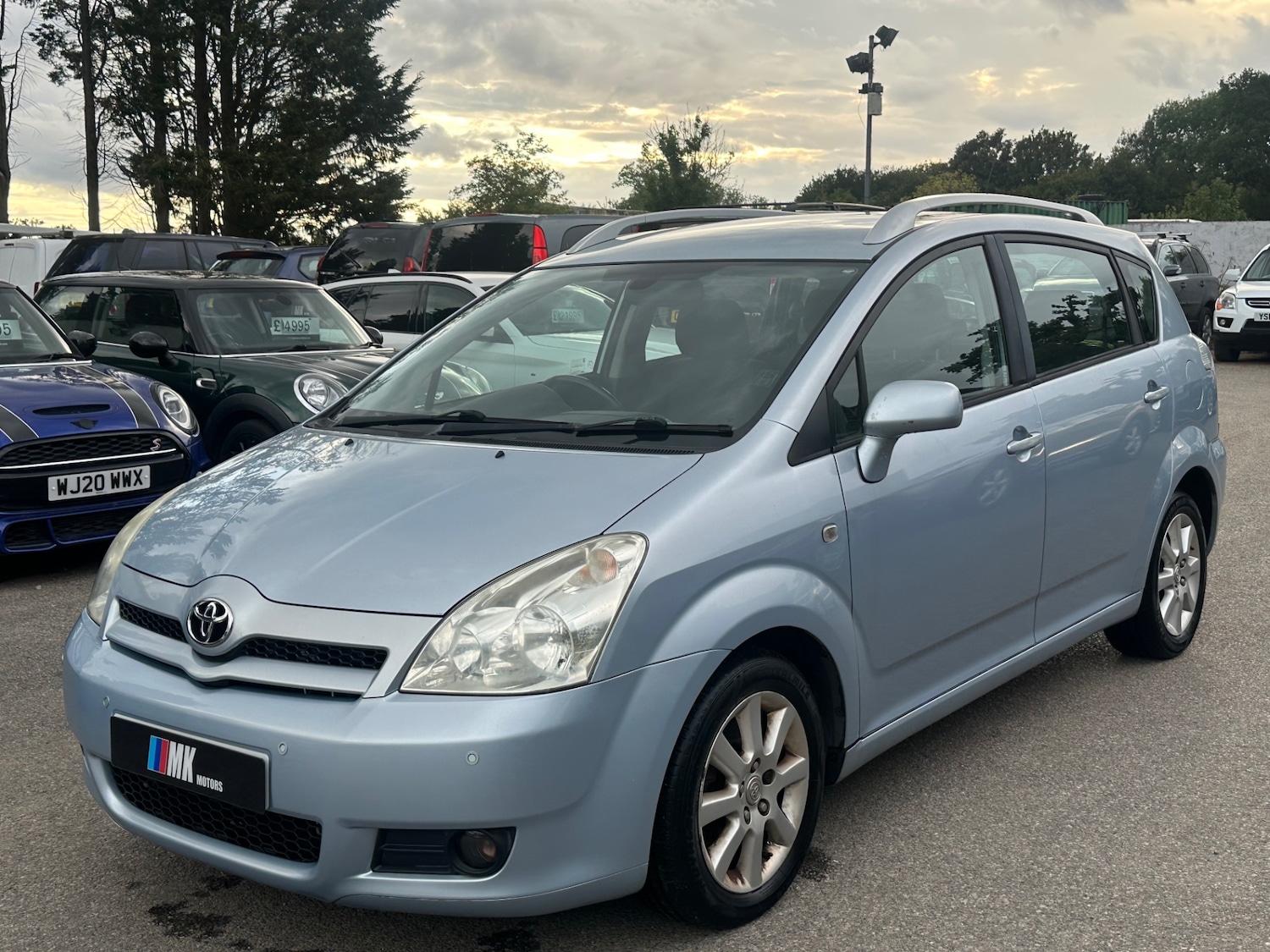 Vehicle 3