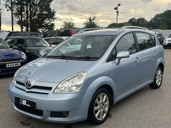 Used Toyota Corolla Verso 2007 for sale - 75310096: Photo