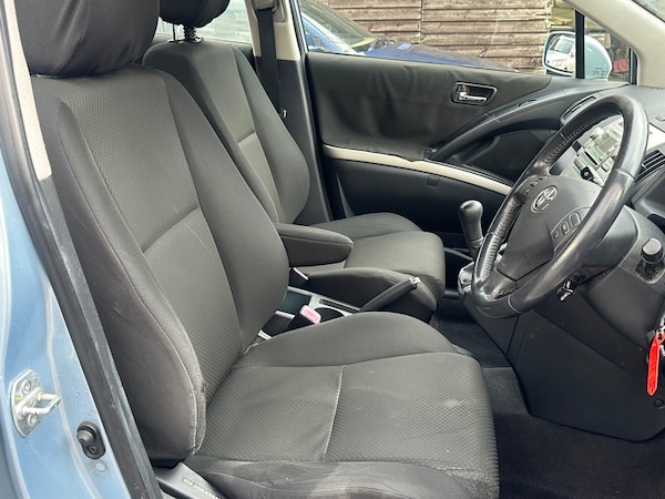Used Toyota Corolla Verso 2007 for sale - 75310096: Photo 7