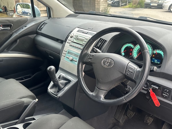 Used Toyota Corolla Verso 2007 for sale - 75310096: Photo 8