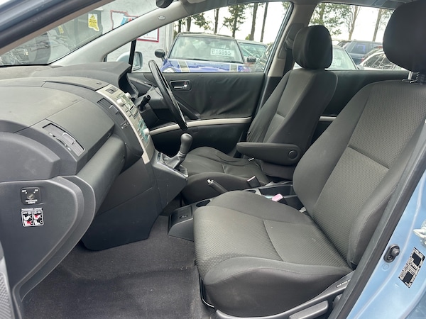Used Toyota Corolla Verso 2007 for sale - 75310096: Photo 9