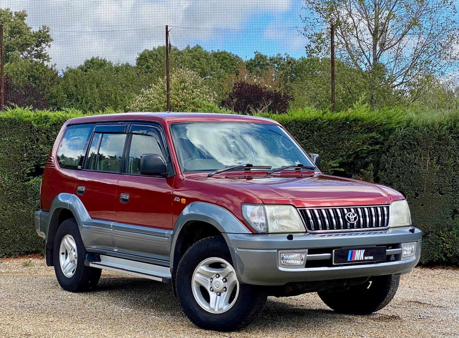 Vehicle 1