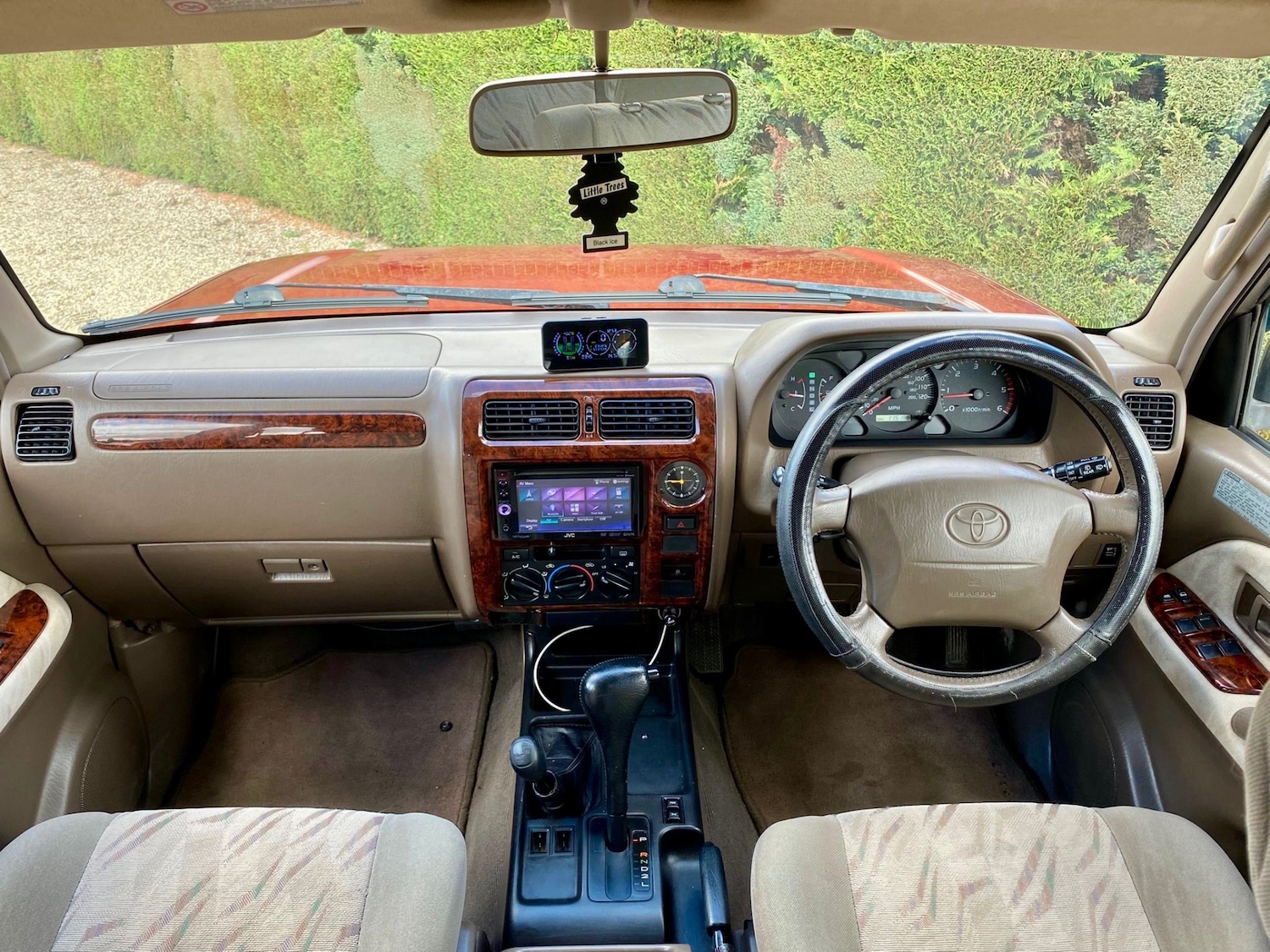 Vehicle 10